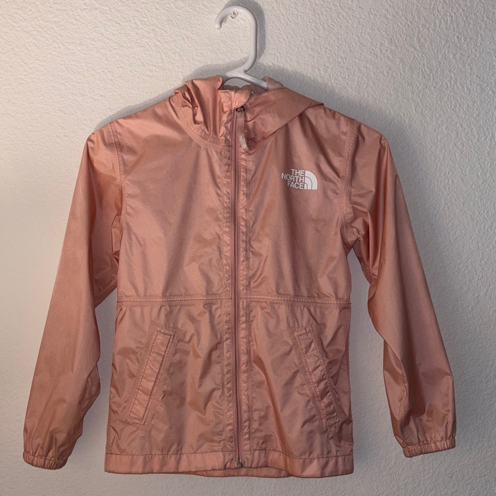 (Youth Girls) The North Face Coral Hooded Windbreaker